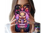 Custodia Per Oppo Reno8 T 4G - Dolce Capibara Con Sceicco, Design Super