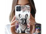 Custodia Per Oppo Reno 4 Lite - Bulldog Bulldog Razze Di Cani Zaini