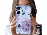 Custodia Per Oppo Reno8 Lite 5G - Fiori Floreali Motivi Alla Moda Plecki