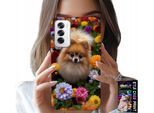 Custodia Per Oppo Reno12 Pro 5G - Cane Carino, Custodia Pomerania + Foglio Di Alluminio