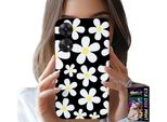 Custodia Per Oppo Reno8 T 4G - Margherita, Margherite, Fiori, Zainetti
