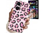 Custodia Per Oppo Reno7 Lite 5G - Modelli Da Donna Pink Panther