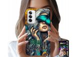 Custodia Oppo Reno12 5G - Anti Social, Butterfly, Motylek, Kobiece