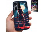 Custodia Per Oppo Reno7 4G - Boxing Combat Sports Boxing Patterns + Vetro