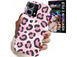 Custodia Per Oppo Reno7 4G - Modelli Da Donna Pink Panther