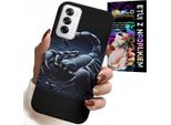 Custodia Per Oppo Reno12 5G - Scorpione, Scorpioni + Pellicola Idrogel