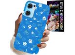 Custodia Per Oppo Reno7 5G - Bone Paws Dog Patrol Designs Per Bambini