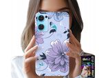 Custodia Per Oppo Reno7 5G - Fiori Floreali Motivi Alla Moda Plecki