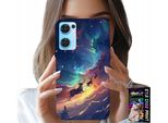 Custodia Per Oppo Reno7 5G - Dolce Renna Natalizia