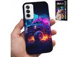 Custodia Per Oppo Reno12 5G - Custodia Per Monstertruck Mega Truck