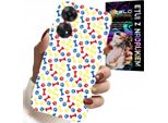 Custodia Per Oppo Reno8 T 4G - Bone Paws Dog Patrol Cartoons + Vetro