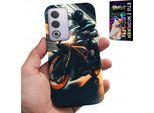 Custodia Per Oppo A80 5G - Moto Fan Motorcycle + Foil