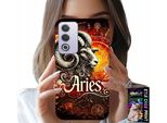 Custodia Per Oppo A80 5G - Segno Zodiacale, Capricorno, Astronomia