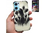 Custodia Per Oppo Reno7 5G - The Walking Dead Zombi + Vetro