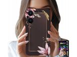 Custodia Per Oppo Reno7 Lite 5G - Custodia Con Motivi Floreali Eleganti