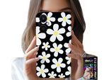 Custodia Per Oppo Reno7 Lite 5G - Daisy, Margherite, Fiori, Gusci Posteriori