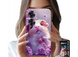 Custodia Per Oppo Reno11 F 5G - Criceto Carino, Disegni Di Roditori Per Bambini