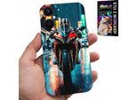 Custodia Per Oppo Reno8 Lite 5G - Design Di Motore, Motocicletta E Monociclo + Vetro