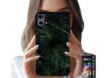 Custodia Per Oppo Reno7 4G - Modelli Eleganti Di Foglie Alla Moda Sulla Custodia