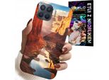 Custodia Per Oppo Reno 4 Lite - Custodia Grand Canyon Desert Beautiful Designs