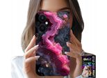 Custodia Per Oppo Reno7 Lite 5G - Retro In Marmo Rosa, Motivi Alla Moda