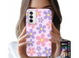 Custodia Per Oppo Reno12 5G - Margherite Colorate, Margherita, Fiori