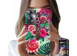 Custodia Per Oppo A79 5G - Croce, Rosa Cristiana Gesù Plecki