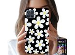 Custodia Per Oppo Reno 4 Lite - Margherita, Margherite, Fiori, Sfondo