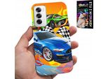 Custodia Per Oppo Reno12 Pro 5G - Per Bambini, Auto Da Corsa