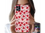 Custodia Per Oppo Reno7 4G - Donna, Modello Lollipop Alla Moda Con Cuoricini