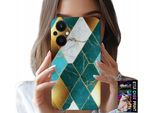 Custodia Per Oppo Reno8 Lite 5G - Design Elegante E Alla Moda + Foil