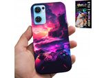 Custodia Per Oppo Reno7 5G - Custodia Per Giocatori, Modelli Di Gioco, Regalo