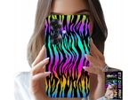 Custodia Per Oppo Reno11 F 5G - Custodia Con Motivi Astratti E Colorati + Lamina