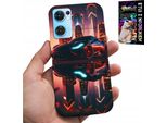 Custodia Per Oppo Reno7 5G - Fan Cars, Modelli Per Uomo +Folia
