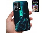 Custodia Per Oppo Reno7 4G - Custodia Wolf Pack Super Patterns