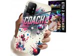 Custodia Per Oppo Reno 5Z / A94 5G - Custodia A Rete Coach, Zaino