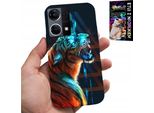 Custodia Per Oppo Reno7 4G - Tiger Men's Case Designs, Custodia
