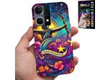 Custodia Per Oppo Reno7 4G - Segno Zodiacale, Sagittario Astronomia Plecki