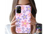 Custodia Per Oppo Reno 5Z / A94 5G - Margherite Colorate, Margherita, Fiori