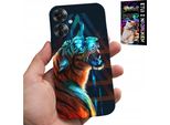 Custodia Per Oppo Reno11 F 5G - Tiger Men's Case Designs, Custodia