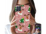 Custodia Per Oppo Reno 4 Lite - Renna Di Natale Modelli A Bastoncino Per Alberi Di Natale