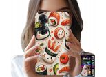 Custodia Per Oppo Reno11 F 5G - Custodia Sushi Dolce E Sorridente