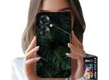 Custodia Per Oppo Reno11 F 5G - Modelli Eleganti Di Foglie Alla Moda Sulla Custodia