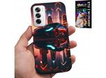 Custodia Per Oppo Reno12 5G - Fan Cars, Modelli Per Uomo +Folio