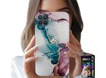 Custodia Per Oppo Reno 4 Lite - Custodia Da Donna Elegante In Marmo Alla Moda