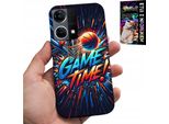 Custodia Per Oppo Reno7 4G - Basketball Nba Fan 23 Game Time, Custodia