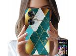 Custodia Per Oppo Reno11 F 5G - Design Elegante E Alla Moda Custodia + Foil