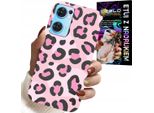 Custodia Per Oppo Reno7 5G - Modelli Da Donna Pink Panther
