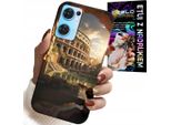 Custodia Per Oppo Reno7 5G - Roma Colosseo Romani Antichità