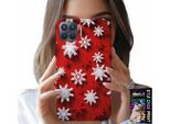 Custodia Per Oppo Reno 4 Lite - Fiocchi Di Neve, Neve, Stelle, Natale